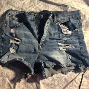 Aéropostale cheeky shorts